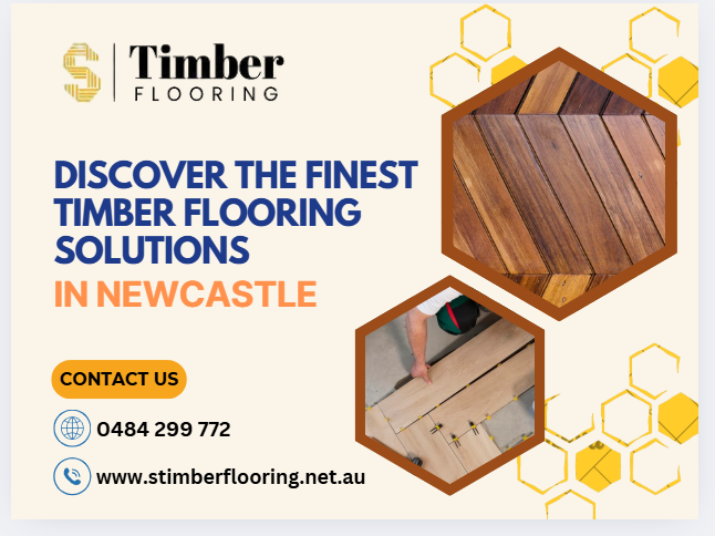 Timber Flooring Solutions in Newcastle
